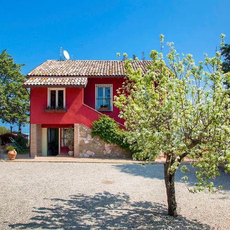 Holiday Home La Letizia By Interhome Collemancio Exterior photo