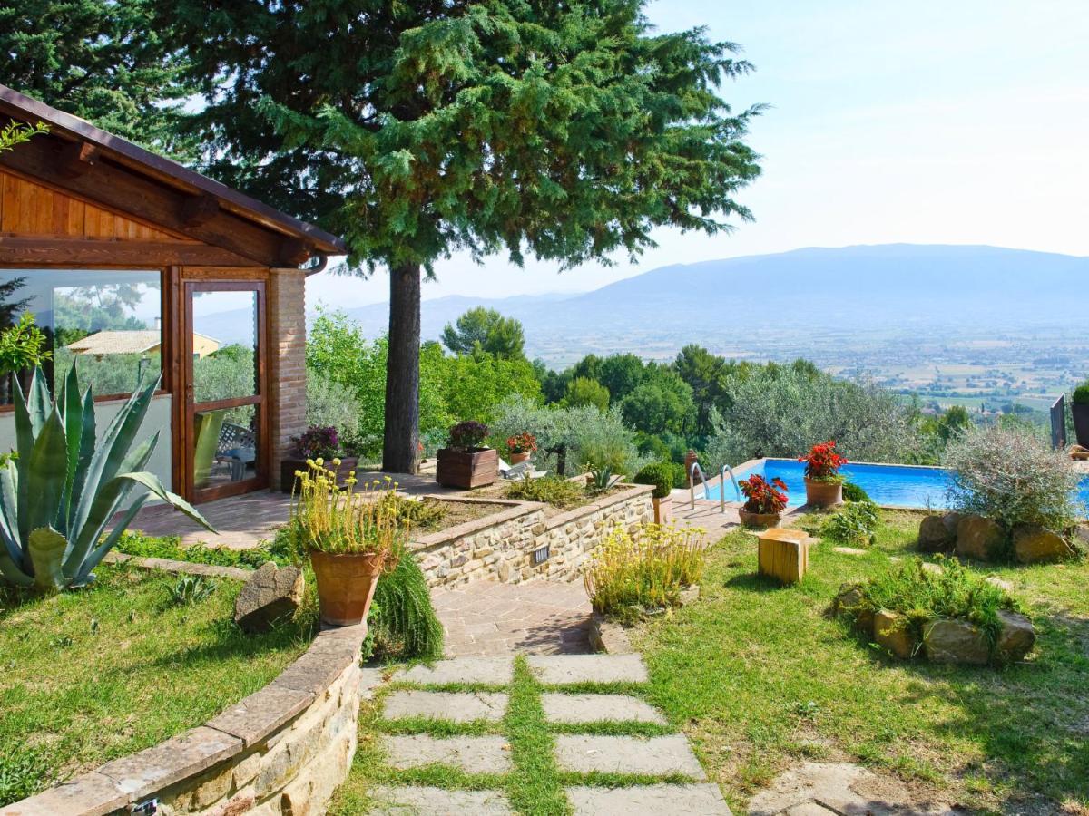 Holiday Home La Letizia By Interhome Collemancio Exterior photo