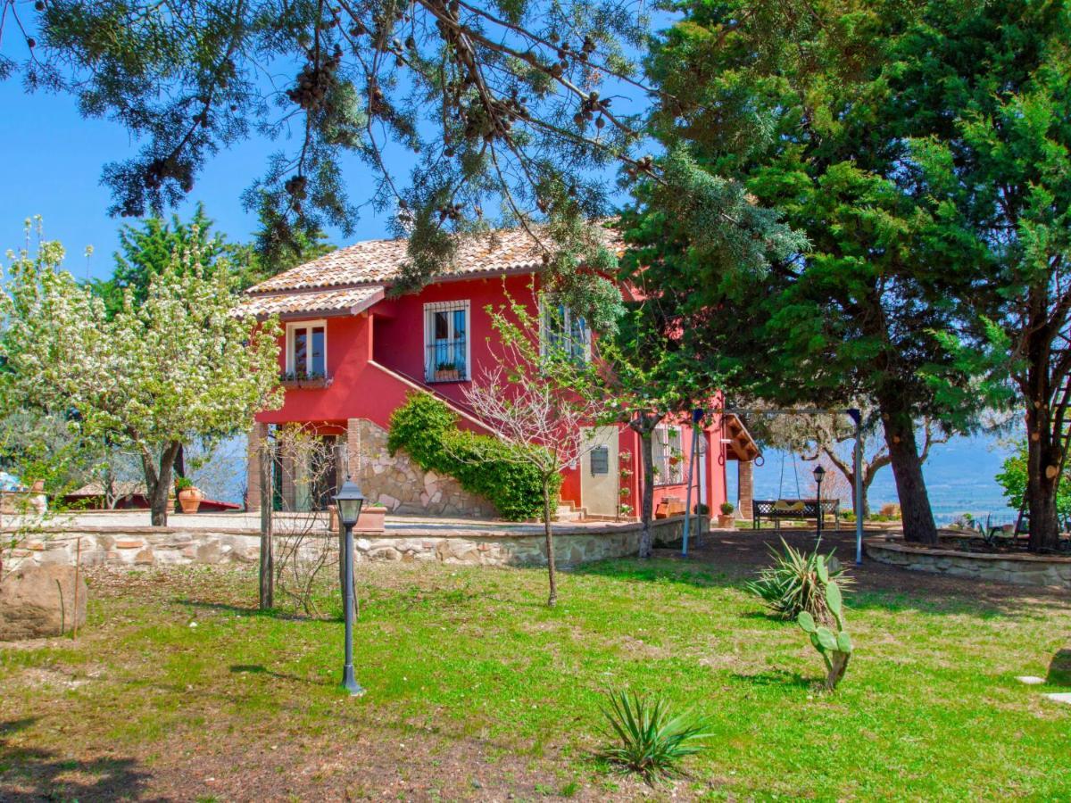Holiday Home La Letizia By Interhome Collemancio Exterior photo