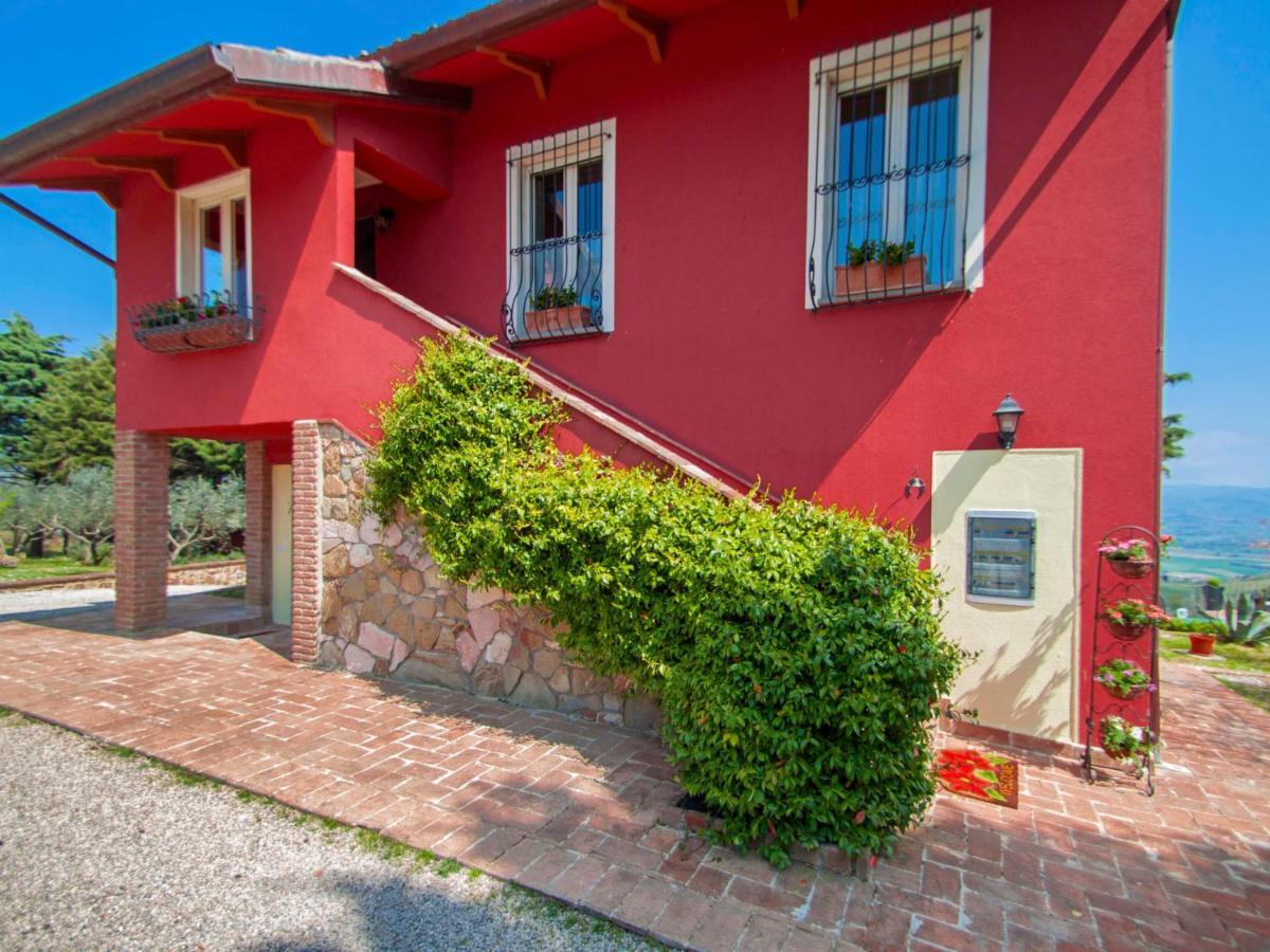Holiday Home La Letizia By Interhome Collemancio Exterior photo