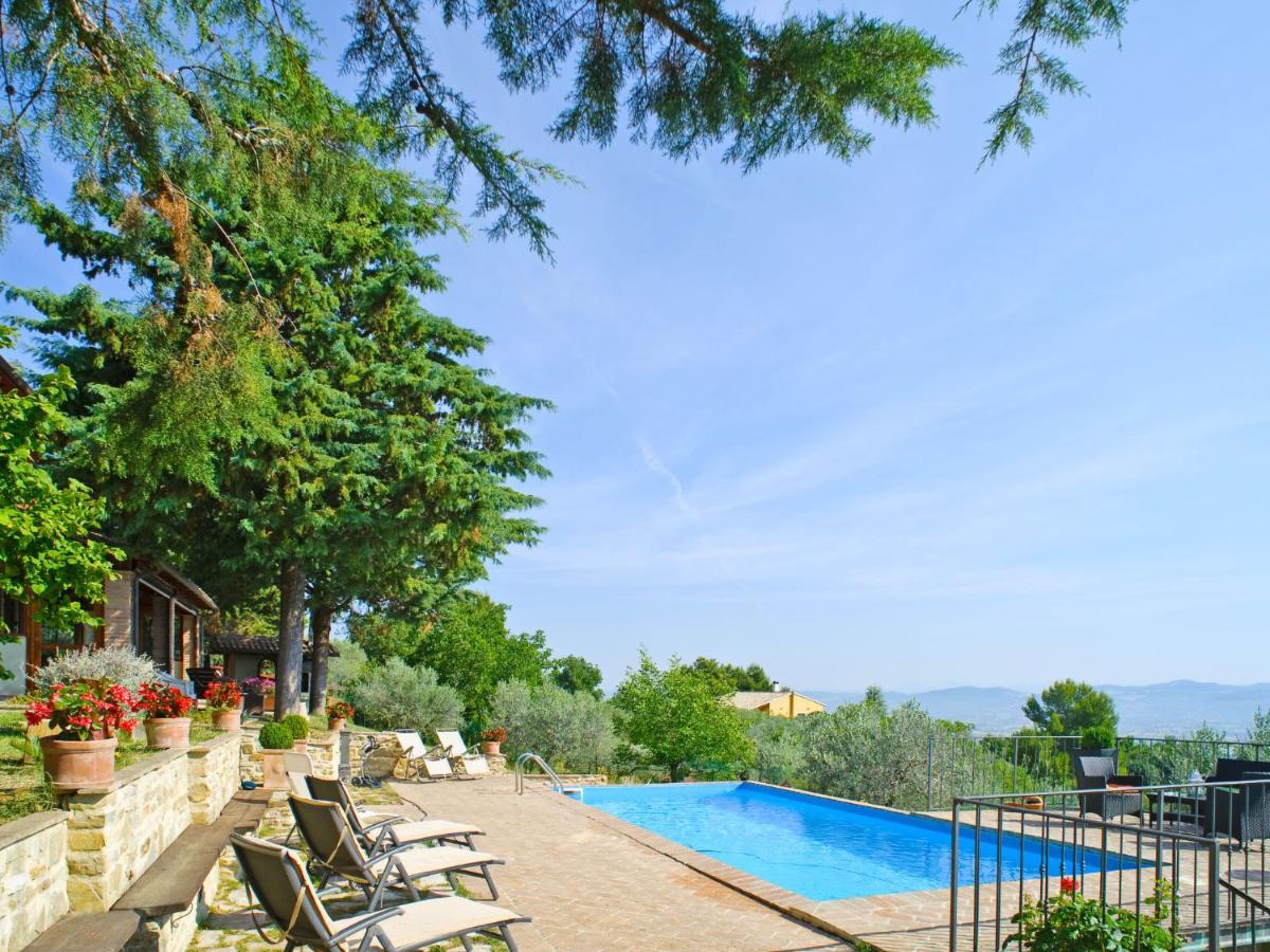 Holiday Home La Letizia By Interhome Collemancio Exterior photo